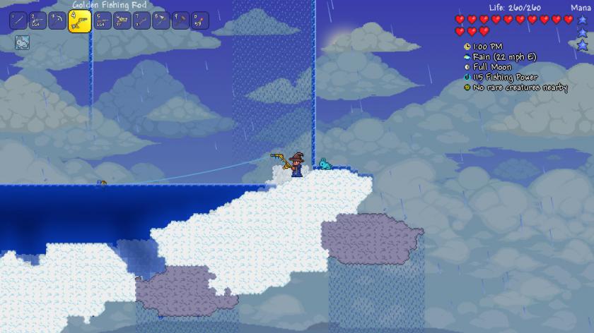 Switch游戏 -泰拉瑞亚 Terraria-百度网盘下载插图3-小白游戏网 Switch游戏 -泰拉瑞亚 Terraria-百度网盘下载插图3-小白游戏网